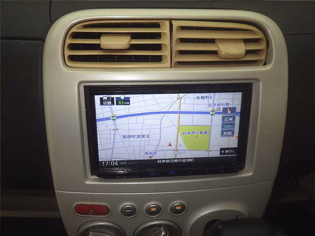 NISSAN OTTI
