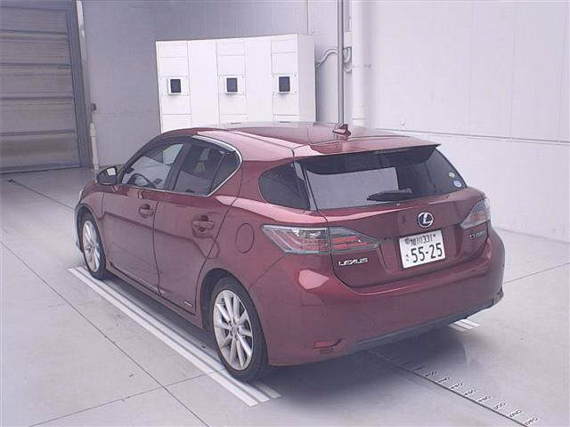 LEXUS CT200H