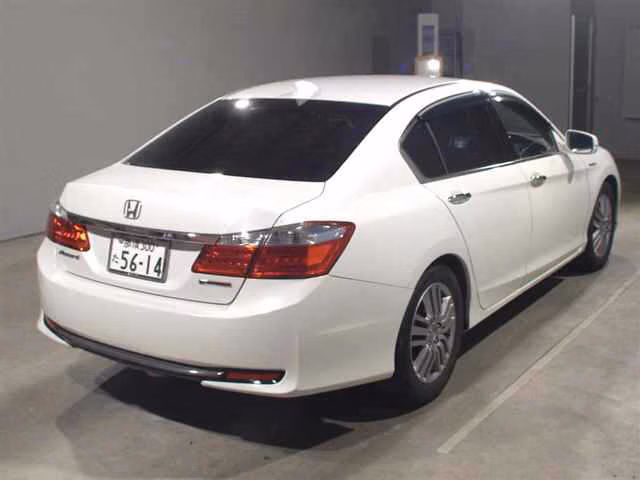 HONDA ACCORD