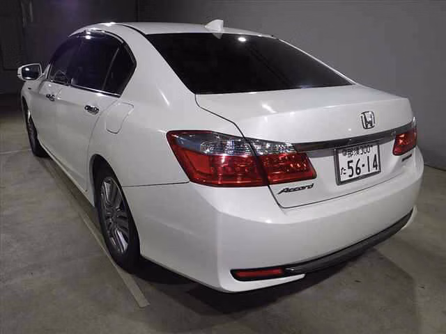 HONDA ACCORD