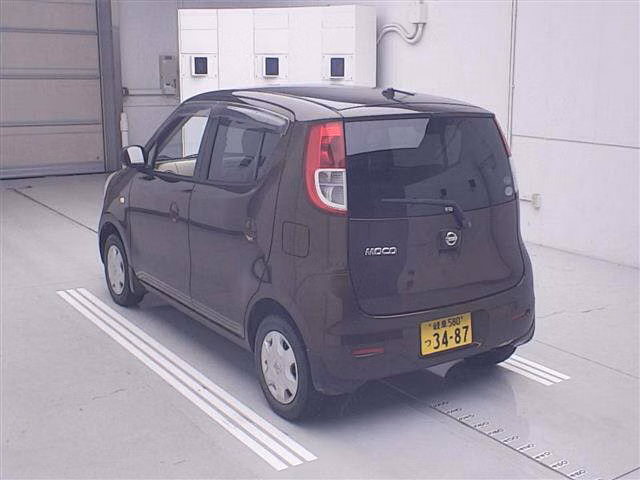 NISSAN MOCO