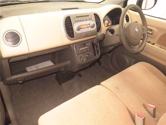 NISSAN MOCO