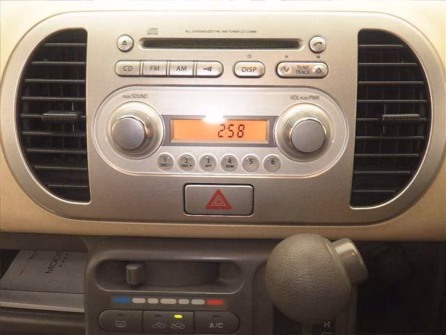 NISSAN MOCO