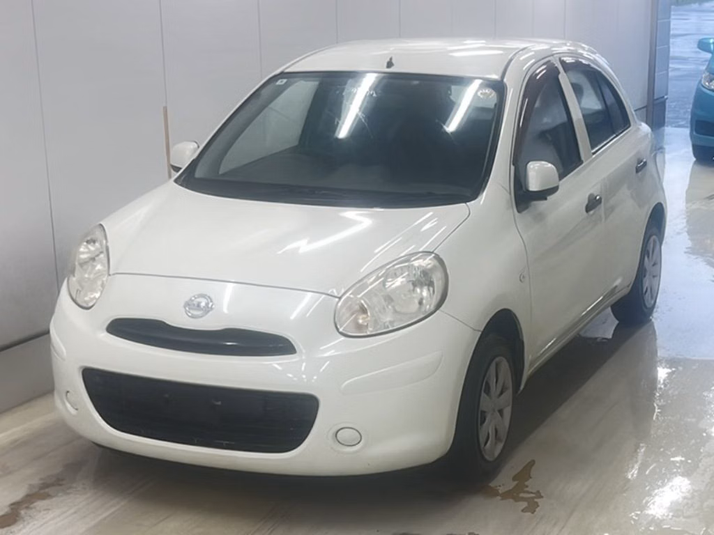 NISSAN MARCH