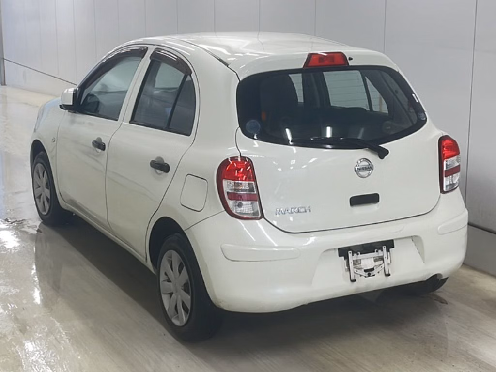 NISSAN MARCH