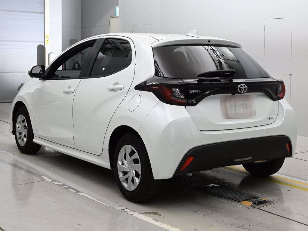 TOYOTA YARIS