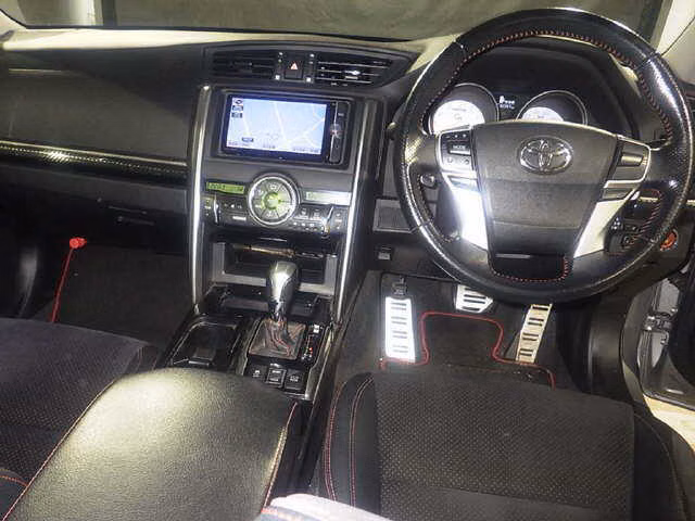 TOYOTA MARK X
