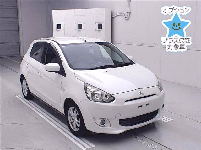 MITSUBISHI MIRAGE