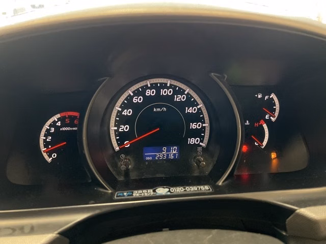 TOYOTA REGIUS ACE