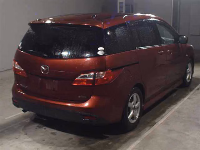MAZDA PREMACY