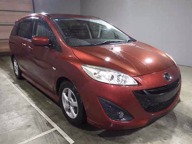 MAZDA PREMACY