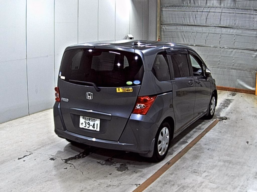 HONDA FREED