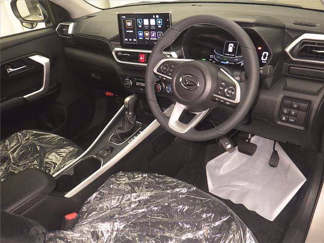 DAIHATSU ROCKY