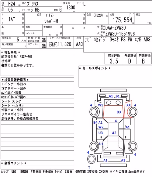 TOYOTA PRIUS