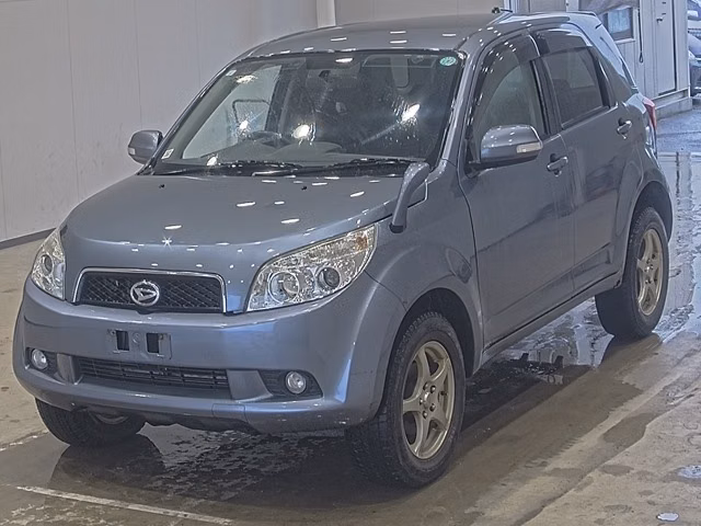 DAIHATSU BE-GO