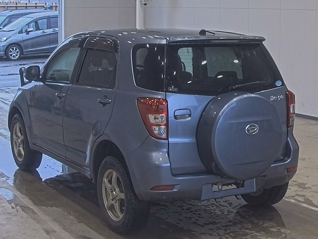 DAIHATSU BE-GO