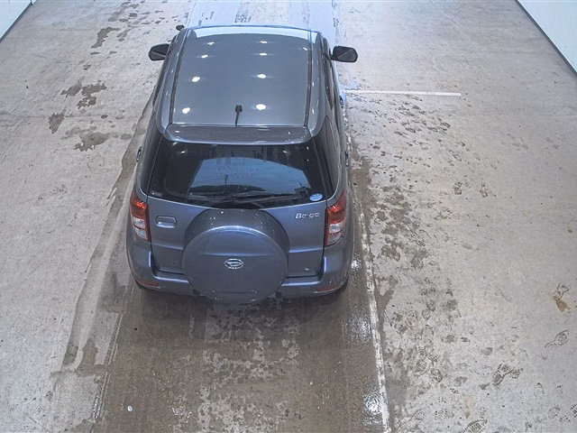 DAIHATSU BE-GO