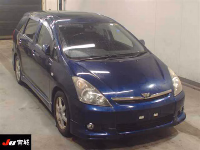 TOYOTA WISH