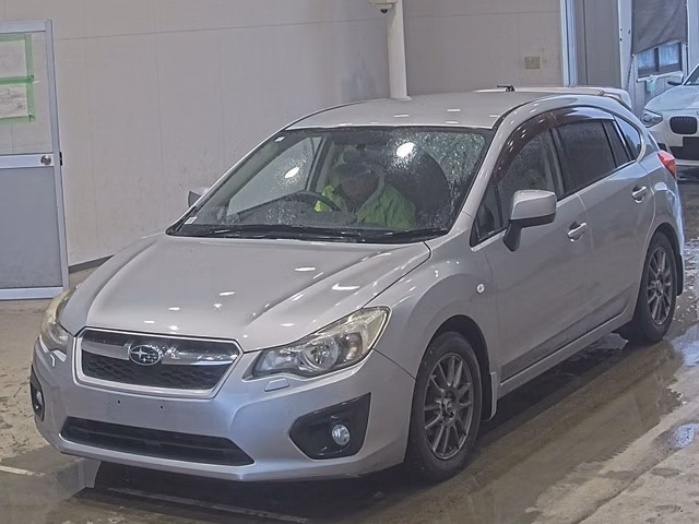 SUBARU IMPREZA