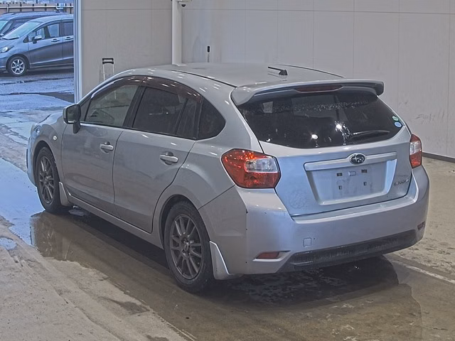 SUBARU IMPREZA