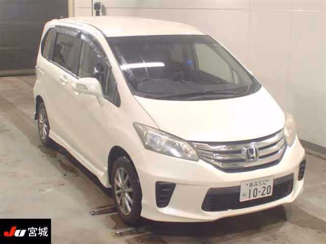 HONDA FREED