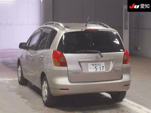 TOYOTA COROLLA SPACIO