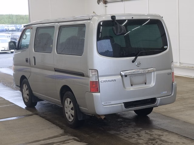 NISSAN CARAVAN