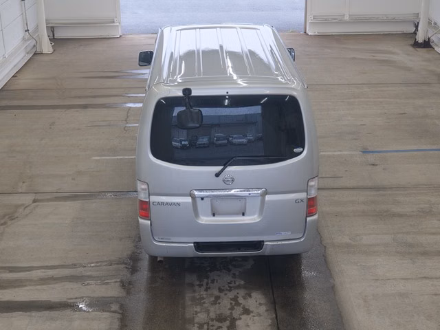 NISSAN CARAVAN
