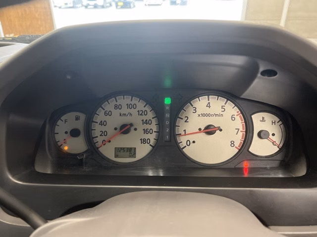 NISSAN CARAVAN
