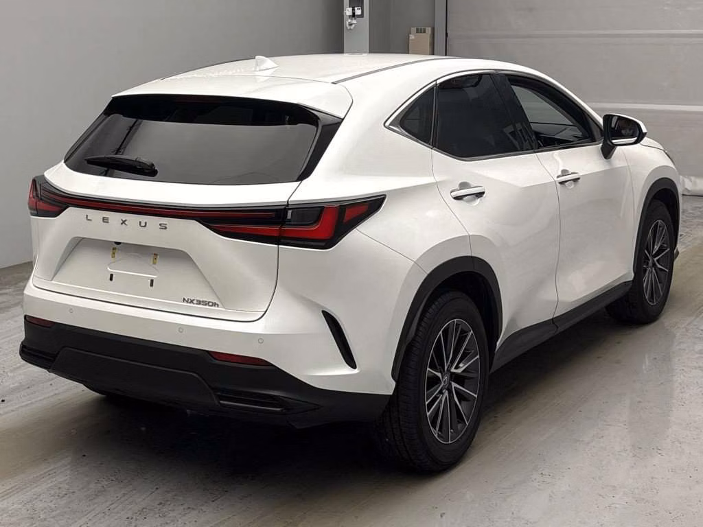 LEXUS NX350H