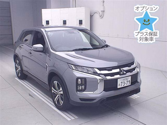 MITSUBISHI RVR