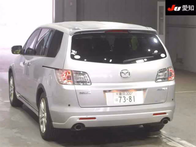 MAZDA MPV