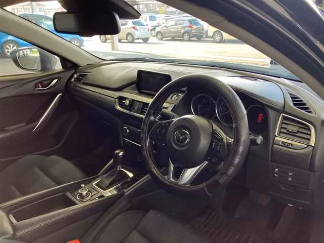 MAZDA ATENZA