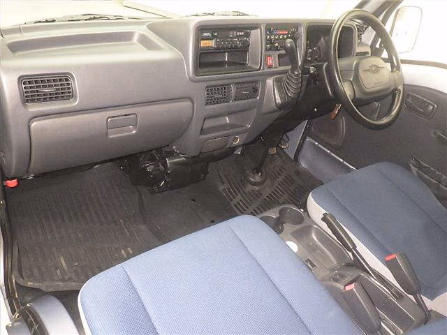 SUBARU SAMBAR