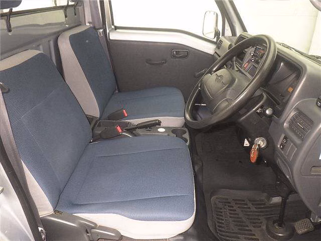 SUBARU SAMBAR