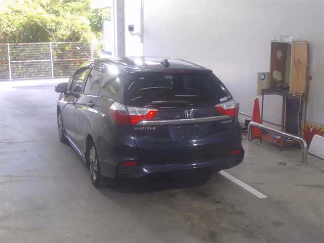 HONDA SHUTTLE