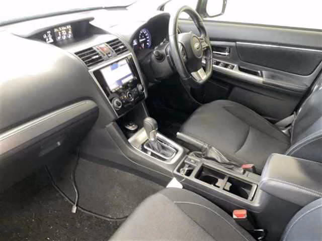 SUBARU LEVORG