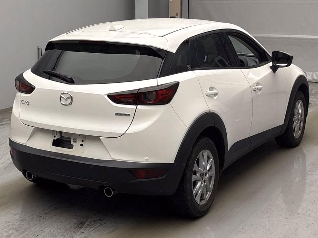 MAZDA CX-3
