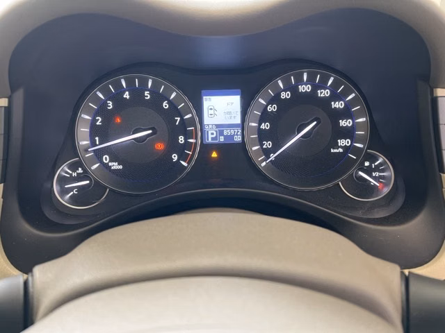 NISSAN FUGA