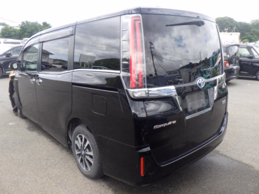 TOYOTA ESQUIRE