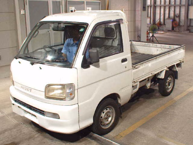 DAIHATSU HIJET