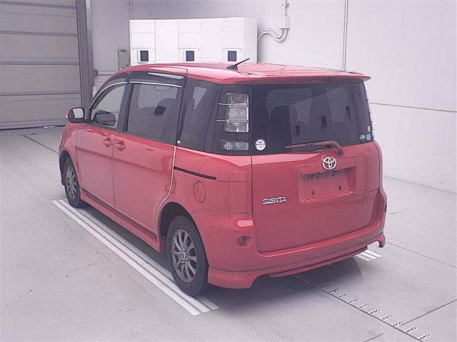 TOYOTA SIENTA