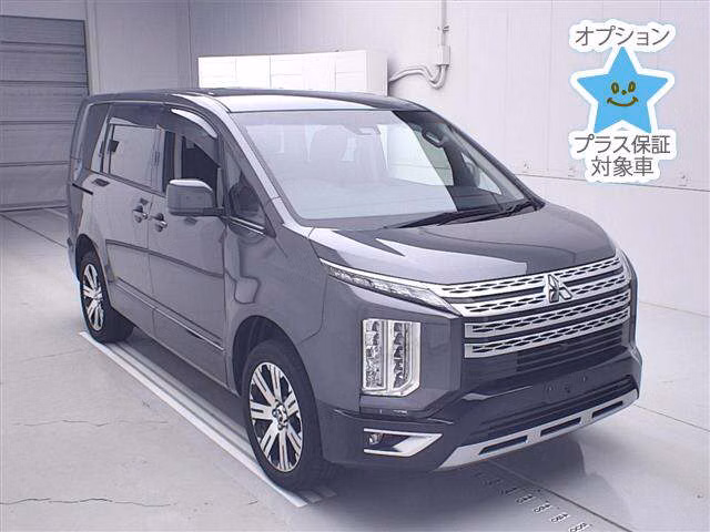 MITSUBISHI DELICA D:5