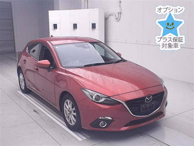 MAZDA AXELA