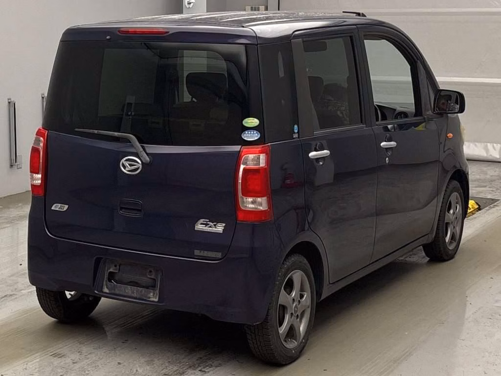 DAIHATSU TANTO EXE