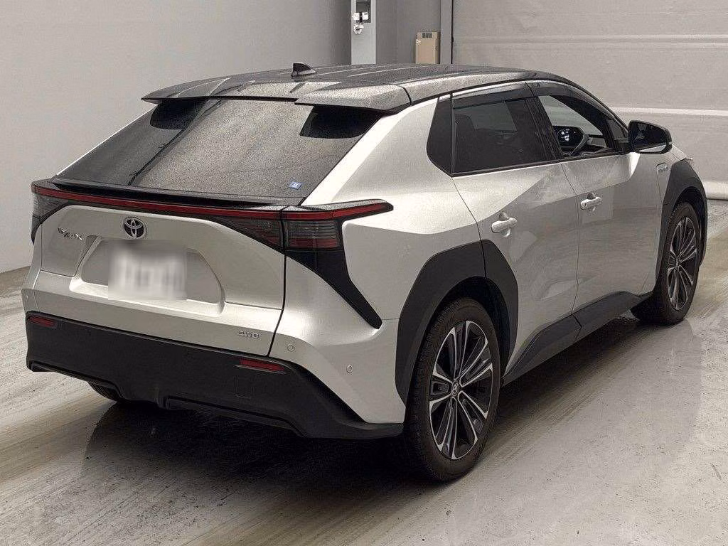 TOYOTA BZ4X