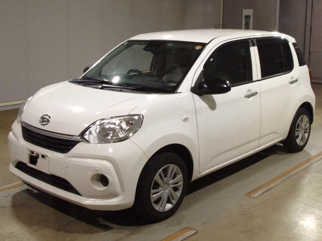 DAIHATSU BOON