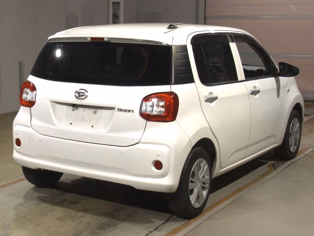 DAIHATSU BOON