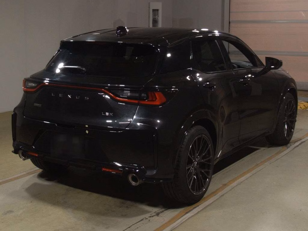 LEXUS LBX