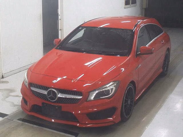 MERCEDES-BENZ CLA-CLASS
